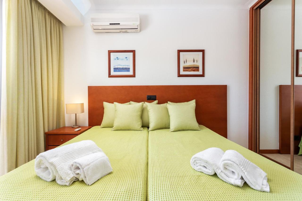 奎特里拉Host Wise - Bright Cozy Flats W Terrace & Pool公寓 外观 照片