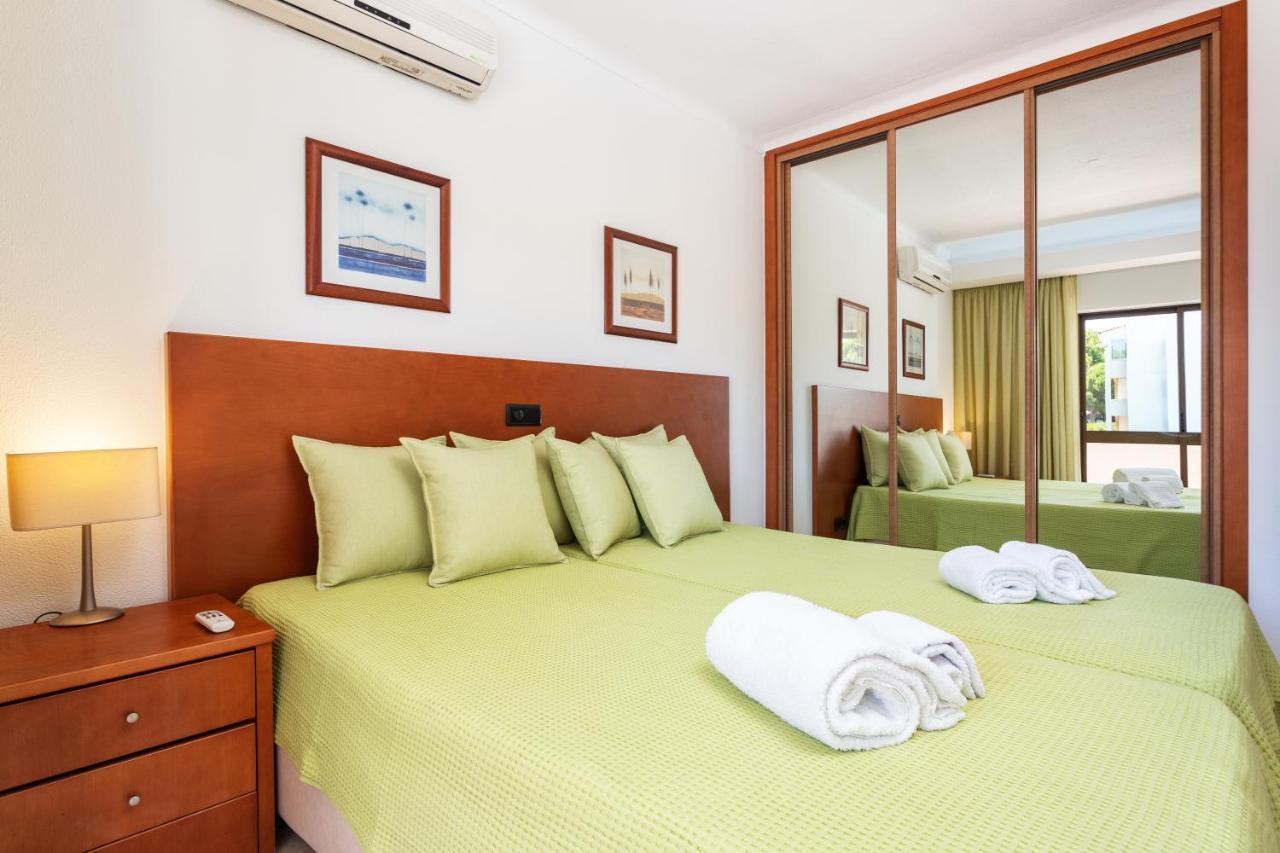 奎特里拉Host Wise - Bright Cozy Flats W Terrace & Pool公寓 外观 照片